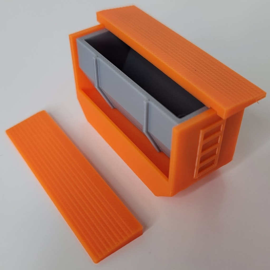 1/64 Steer Stuffer - MVT60000-064