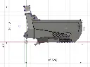 RWM10000-064_2Big Muskie, Side Measurements.webp
