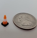 1/64 Construction Traffic Cones, Each - MVT60002-001-064