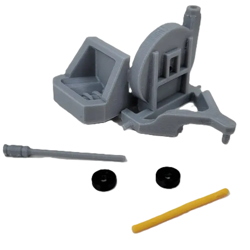 1/64 Silo Blower, All Colors