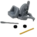 1/64 Silo Blower, All Colors