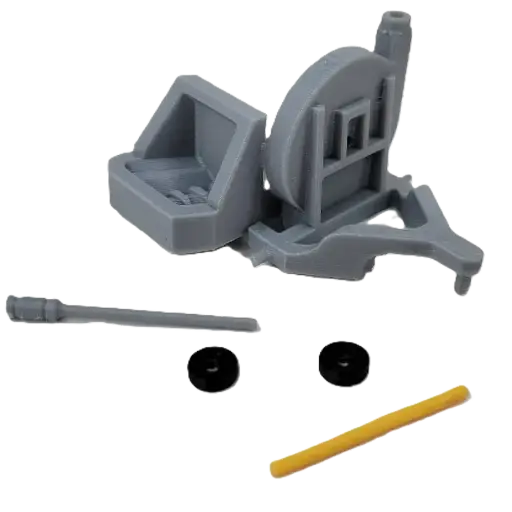 [RWM30003-KIT-064] 1/64 Silo Blower, All Colors (Kit)