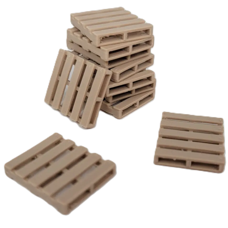 1/50 Pallets, 48" x 40", 10 Pack - RWM60001-050