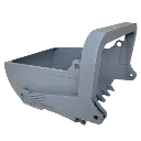 1/87 Big Muskie 220 Cubic Yard Dragline Bucket - RWM10000-001-087