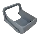 1/160 Big Muskie 220 Cubic Yard Dragline Bucket - RWM10000-001-160