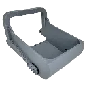 1/50 Big Muskie 220 Cubic Yard Dragline Bucket - RWM10000-001-050