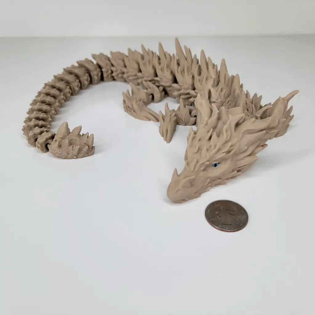 Desert Mama Dragon - STL598-001