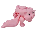 Press the Flying Pig - STL2633-001