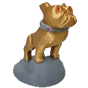 Mack Bulldog Hood Ornament - RWM80008-001-001