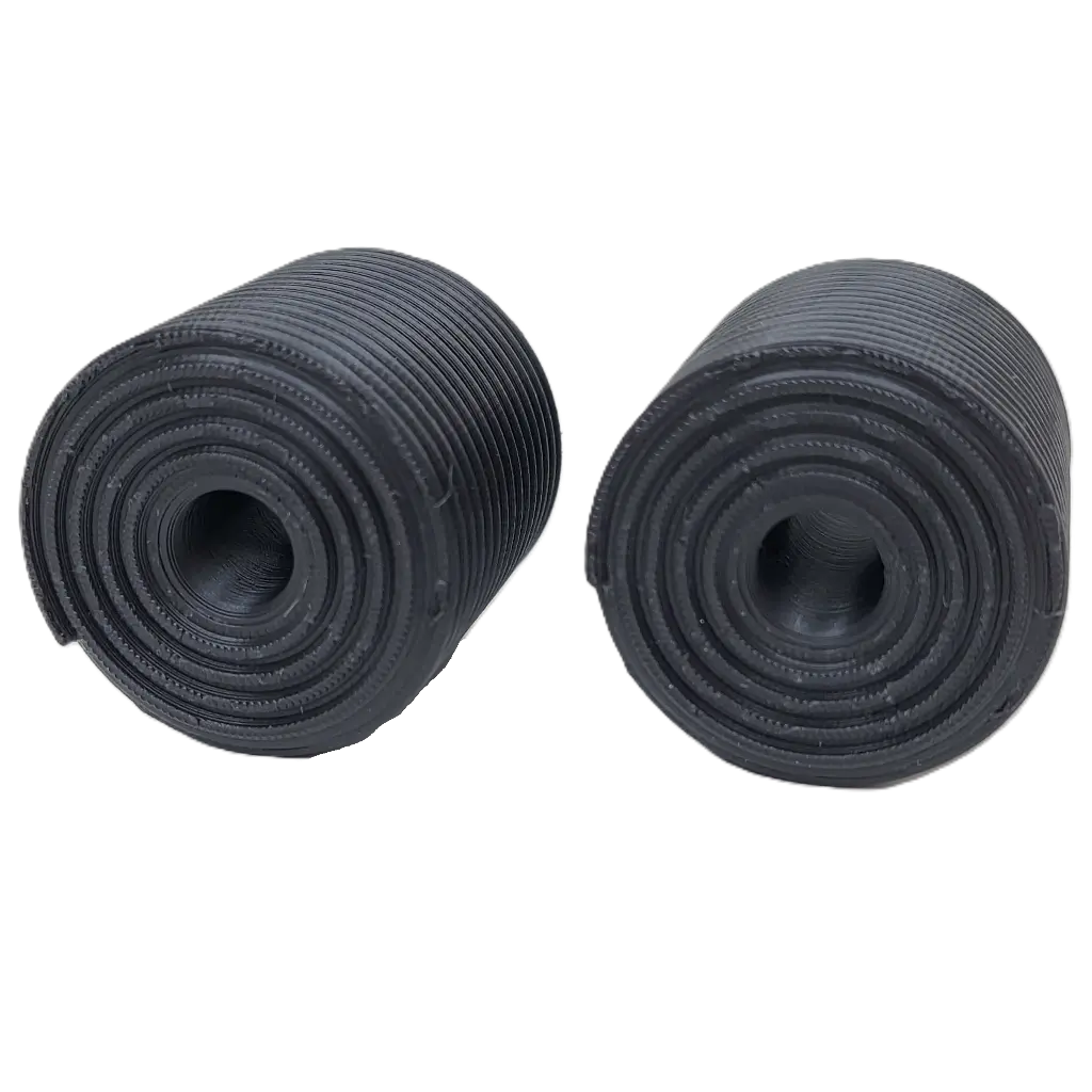 1/64 Field Tile Roll, 6" Diameter, 2 Pack, All Colors