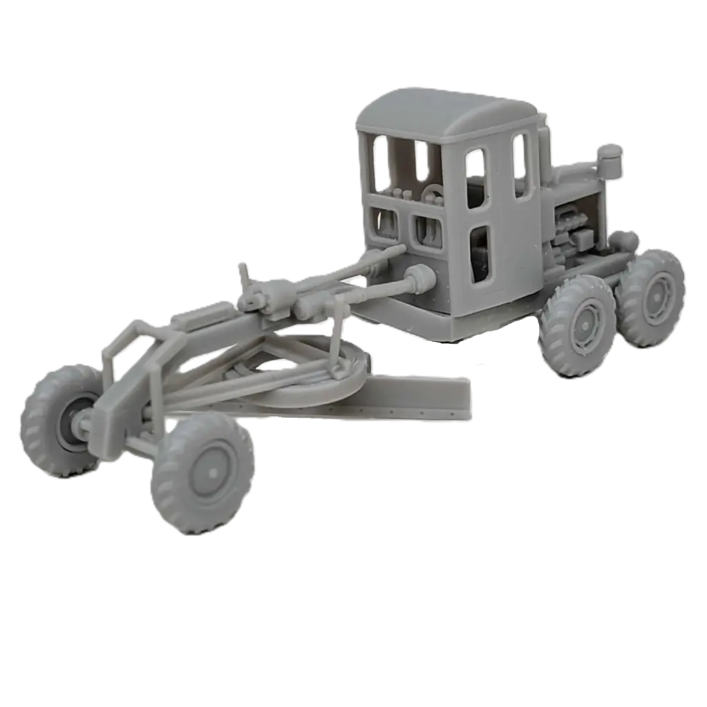 [TMM1000-KIT-064] 1/64 Galion 103 Road Grader Kit - TMM1000-KIT-064