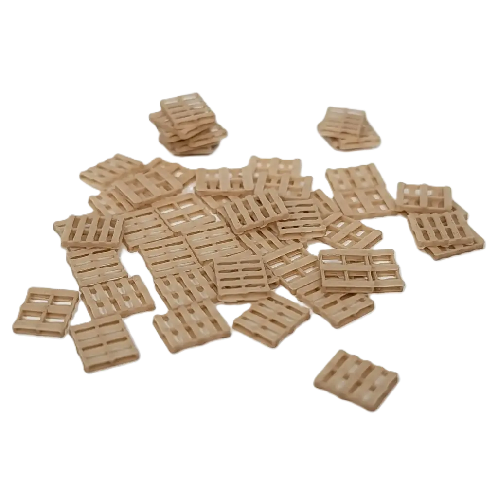 1/160 Pallets, 48" x 40", 50 Pack - RWM60001-160