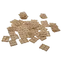 1/160 Pallets, 48" x 40", 50 Pack - RWM60001-160