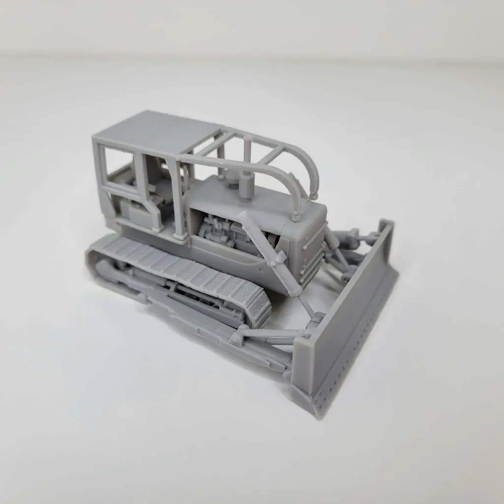 [TMM1001-CAB-KIT-050] 1/50 Caterpillar D5 Bulldozer Kit (Cab)