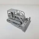 1/50 Caterpillar D5 Bulldozer Kit