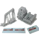 1/64 Bobcat 331S Mini Excavator, Kit, - CCD1000-064