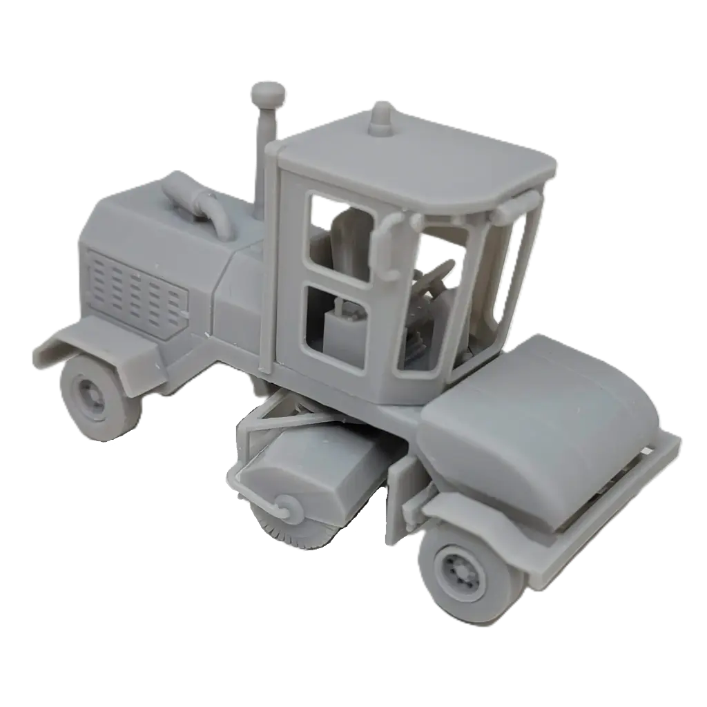 [TMM1006-KIT-064] 1/64 Superior Street Broom, Kit - TMM1006-KIT-064