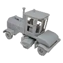 1/64 Superior Street Broom, Kit - TMM1006-KIT-064