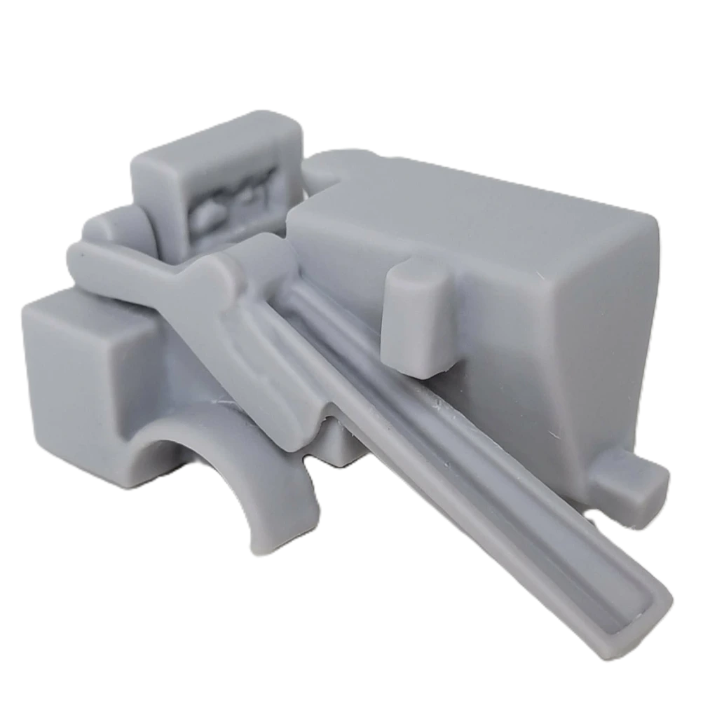 1/64 Mobile Feed Grinder Mixer Body Kit - RWM30032-KIT-064