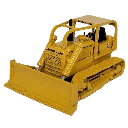 1/64 Caterpillar D5 Bulldozer