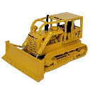 1/64 Caterpillar D5 Bulldozer