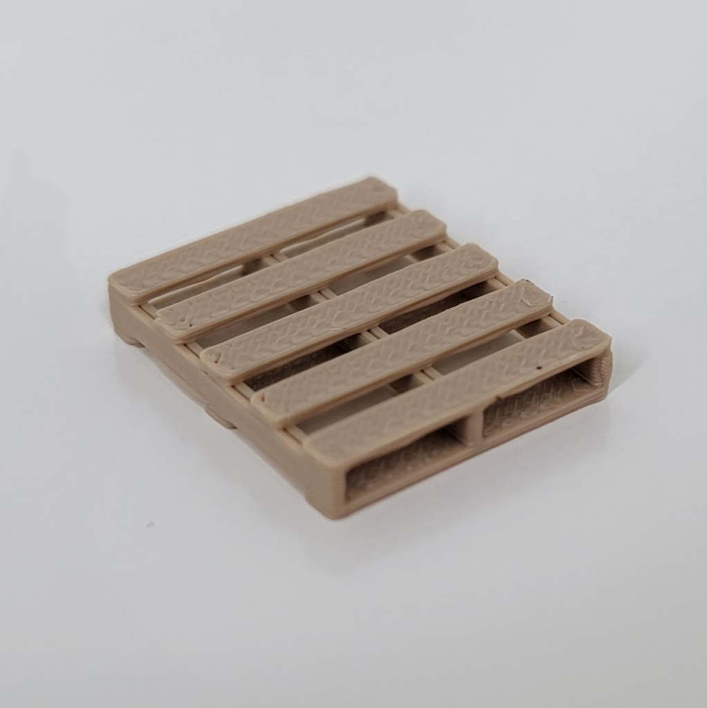 1/64 Pallet, 48" x 40", Bulk Each - RWM60001-001-064