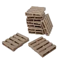 1/64 Pallets, 48" x 40", 10 Pack - RWM60001-064
