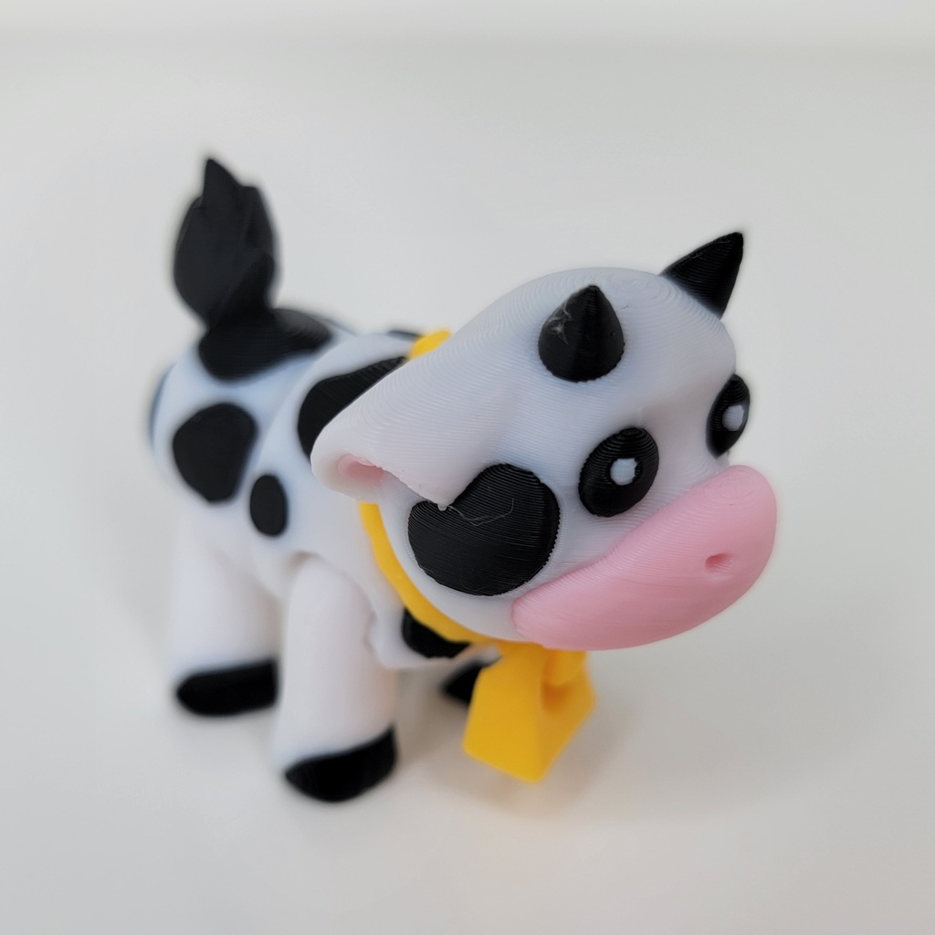 Daisy the Cow - STL1032-001