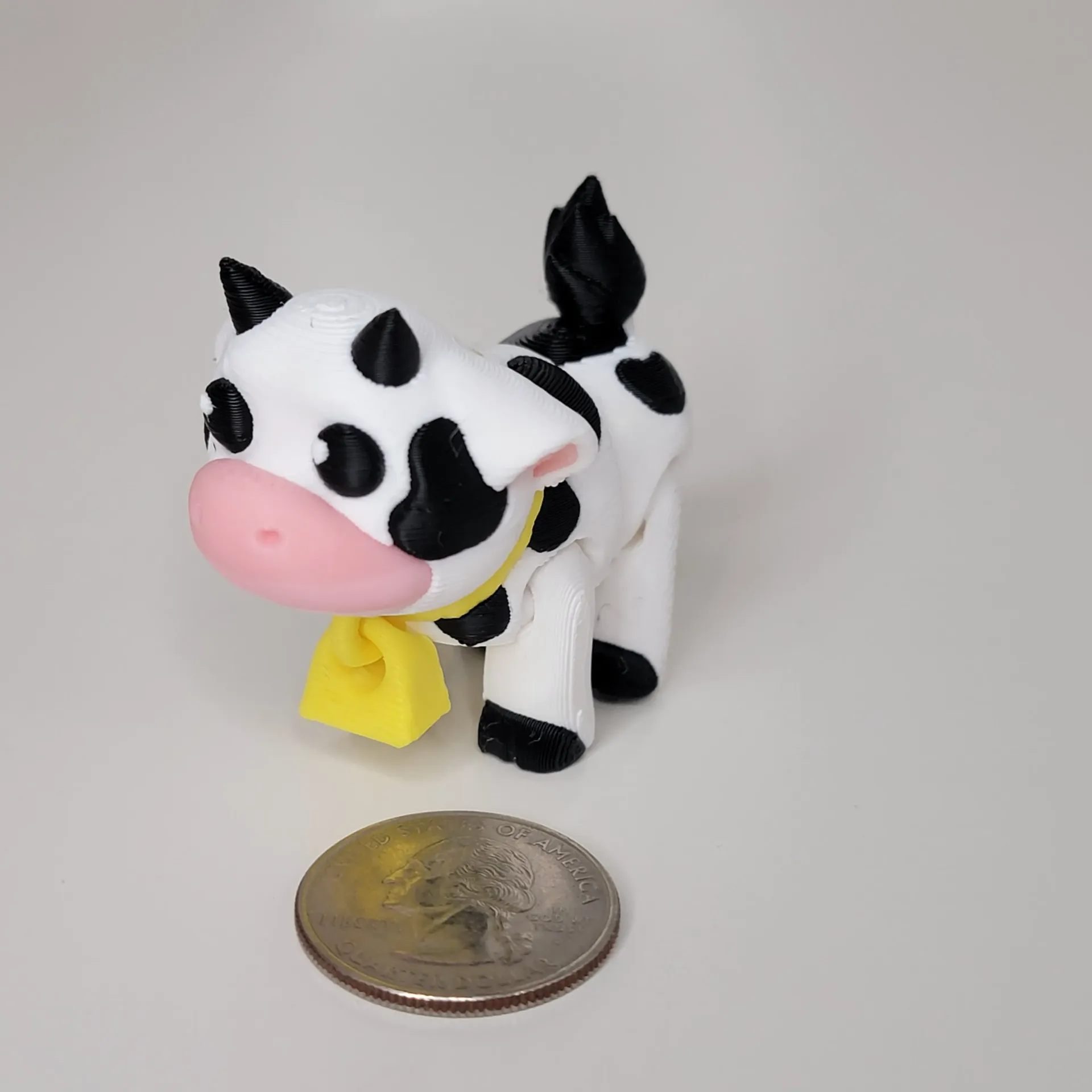 Daisy the Cow - STL2159-001
