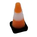 1/64 Construction Traffic Cones, Bulk Each - RWM60002-001-064