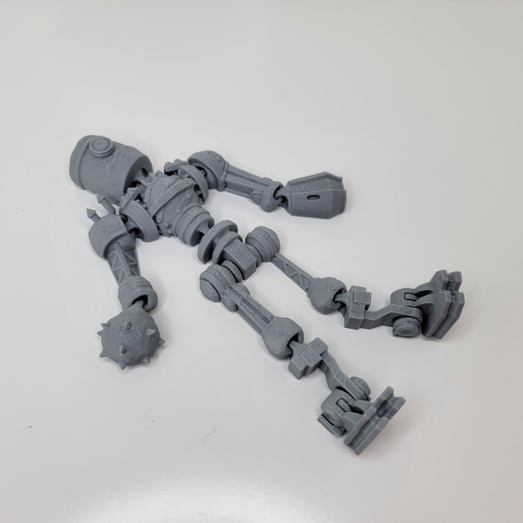 Junkyard Robot - STL1020-001
