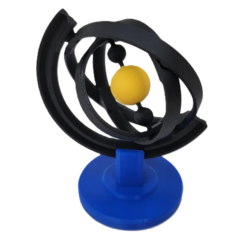 Fidget Solar System - STL1022
