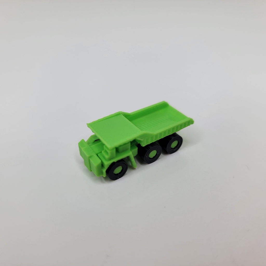 1/600 Micro Miner, Terex Titan Dump Truck, Each - SMMMM-TITAN-1