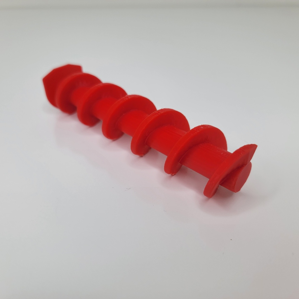 1/16 Ertl New Holland Silage Wagon Unload Auger, COMPONENT - RWM80003-001-016