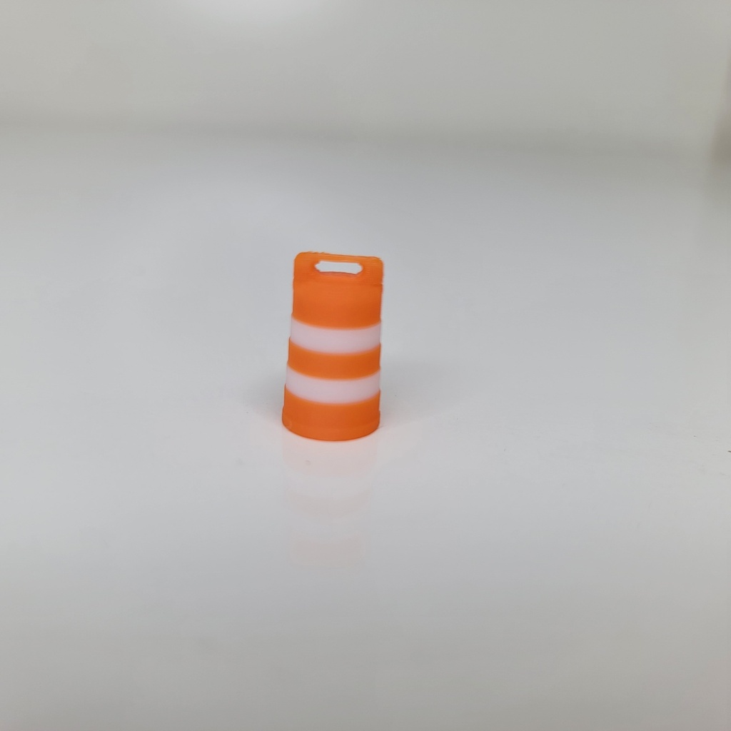 1/64 Traffic Drum, Each - RWM60006-001-064