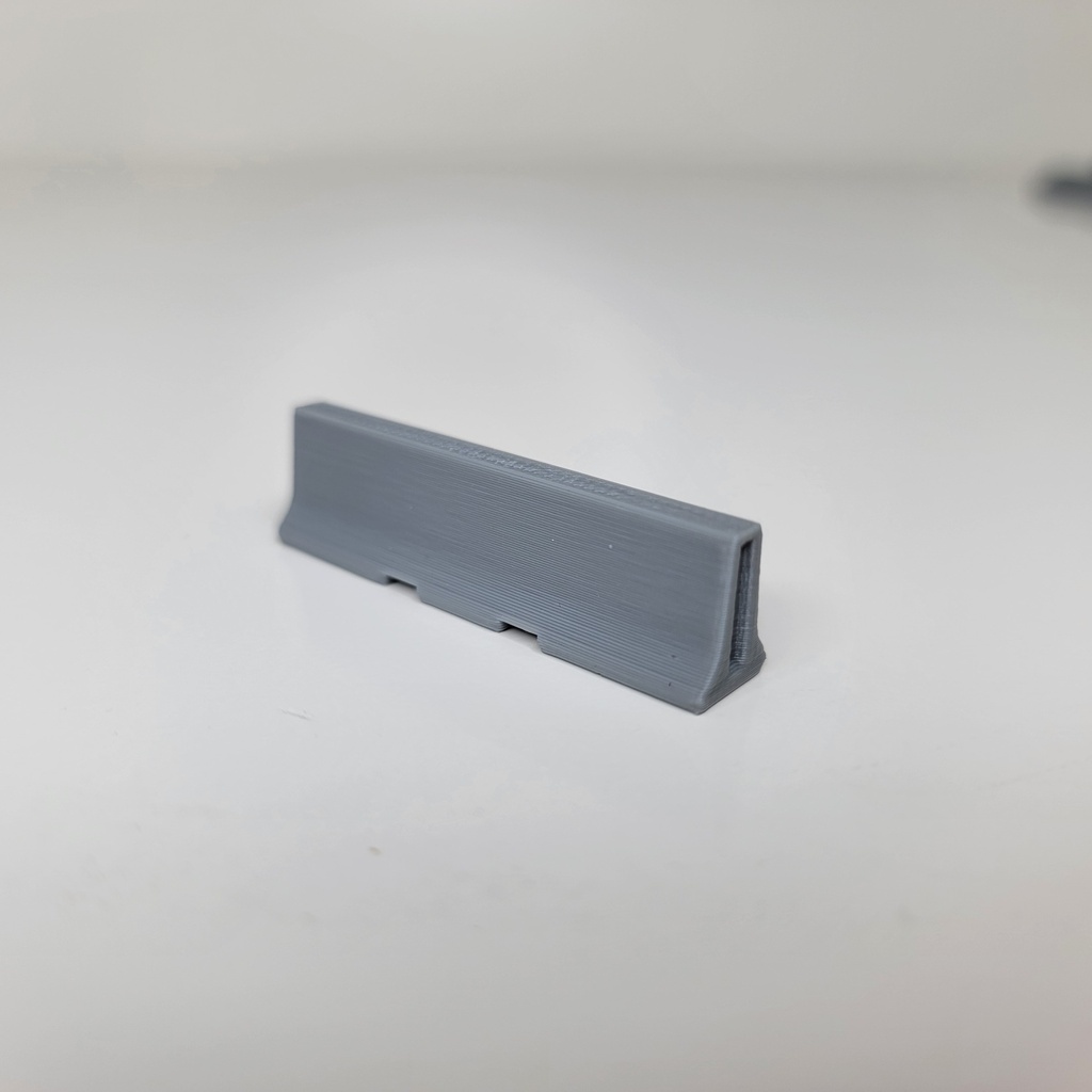 1/64 Jersey Barrier, 10 ft, Each - RWM60007-001-064