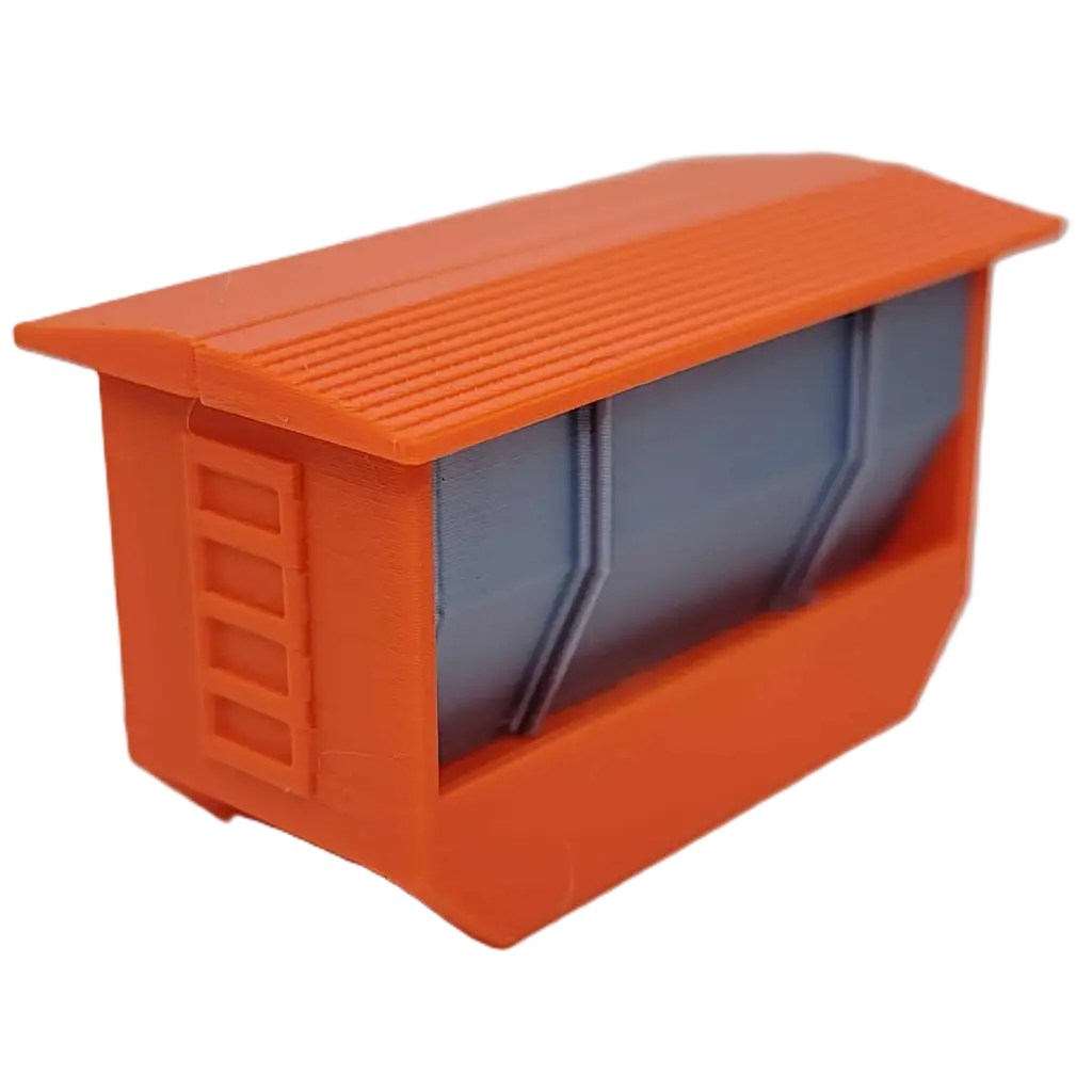 1/64 Steer Stuffer Cow Feeder - RWM60000-064