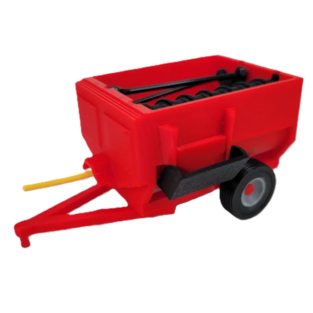 1/64 Kuhn RA 125 TMR Mixer - RWM30000-064