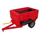 1/64 Kuhn RA 125 TMR Mixer - RWM30000-064