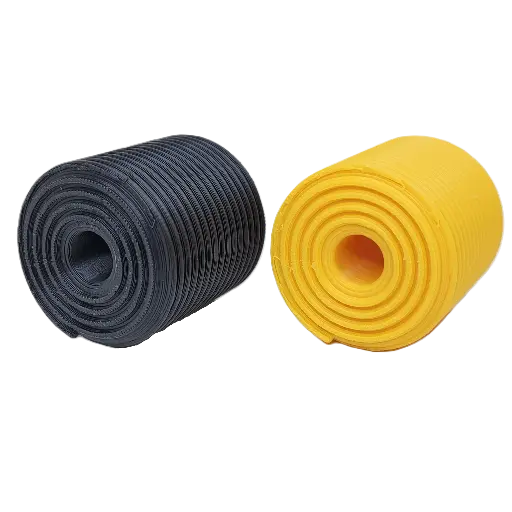 1/64 Field Tile Roll, 6" Diameter, 2 Pack, All Colors