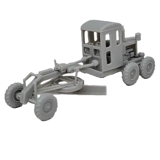 [TMM1000-KIT-064] 1/64 Galion 103 Road Grader Kit - TMM1000-KIT-064