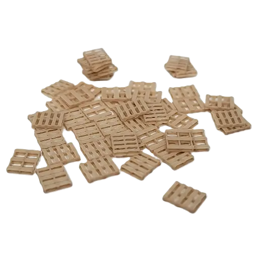 [RWM60001-160] 1/160 Pallets, 48" x 40", 50 Pack - RWM60001-160