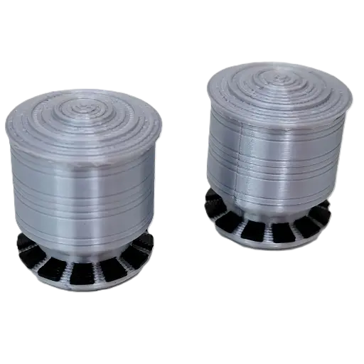 [RWM60027-064] 1/64 Supreme Hog Feeders, 2 Pack - RWM60027-064