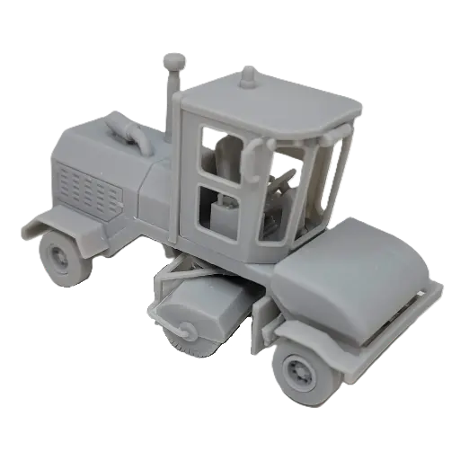 [TMM1006-KIT-064] 1/64 Superior Street Broom, Kit - TMM1006-KIT-064