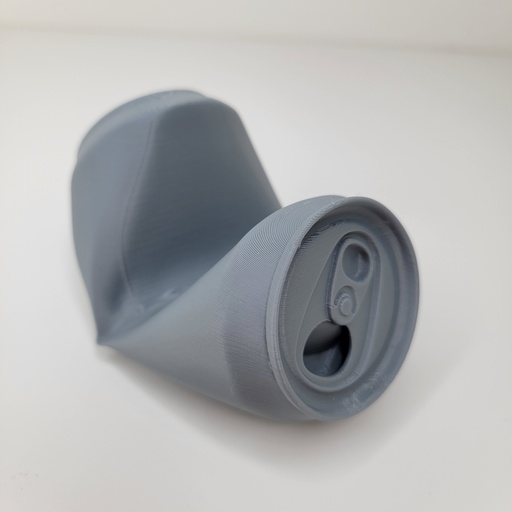 [STL1001-001] Pop the Top, Can Cell Phone Holder - STL1001-001