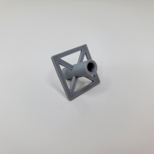 [RWM50002-012-064] 1/64 Grain Elevator, Pipe Support, Bulk Each - RWM50002-012-064