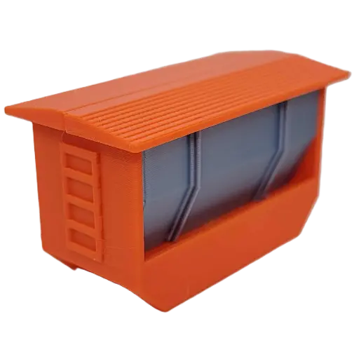 [RWM60000-064] 1/64 Steer Stuffer Cow Feeder - RWM60000-064