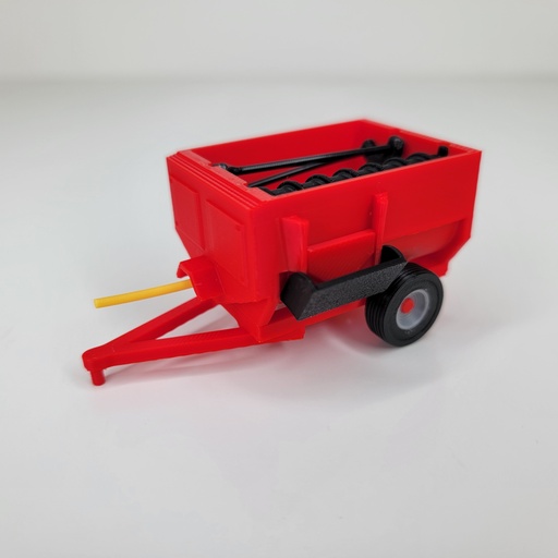 [MVT30000-064] 1/64 Kuhn RA 125 TMR Mixer - MVT30000-064
