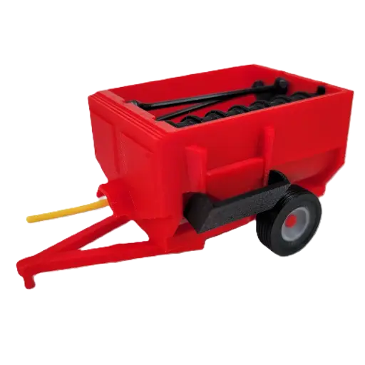 [RWM30000-064] 1/64 Kuhn RA 125 TMR Mixer - RWM30000-064