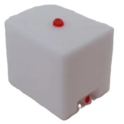 [RWM60011-002-064] 1/64 IBC Tote, 275 Gallon, Each, COMPONENT - RWM60011-002-064